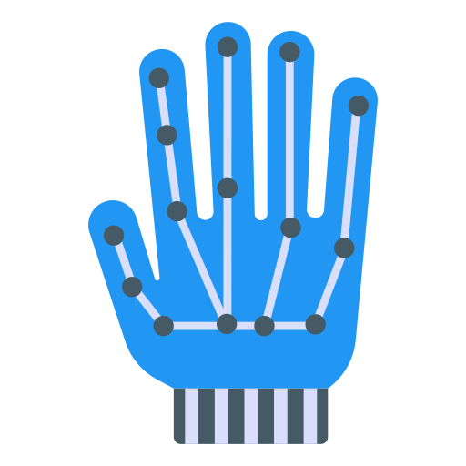 Роботизированная рука Generic Flat иконка