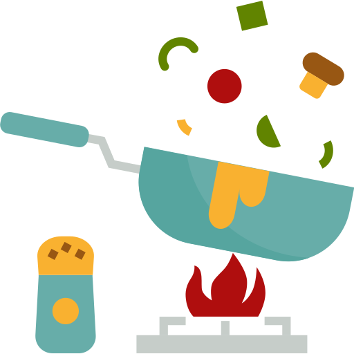 요리 Generic Flat icon
