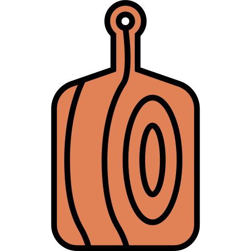 cocina Generic Outline Color icono