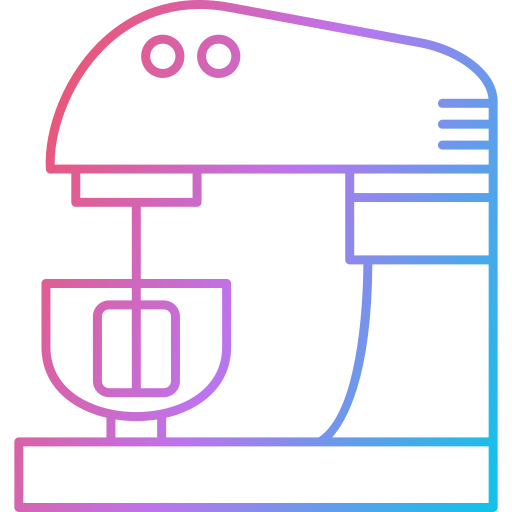 frullatore frullatore Generic Gradient icona