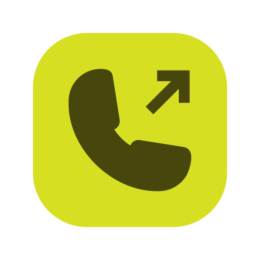 Call Generic Flat icon