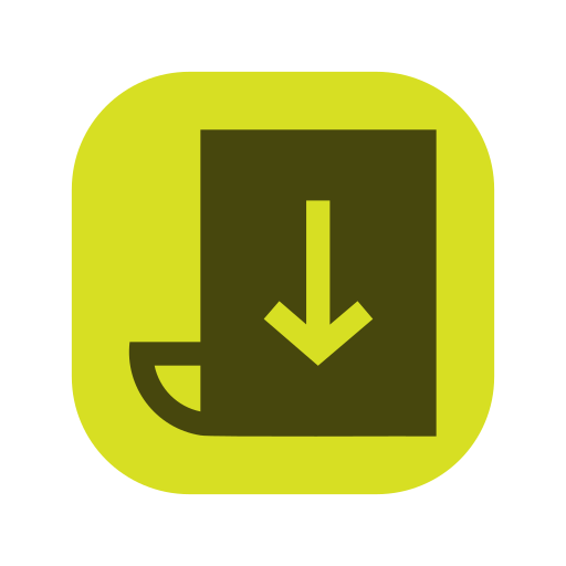 Download file Generic Flat icon
