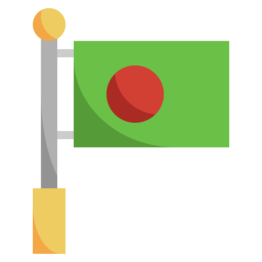 bangladesz Surang Flat ikona