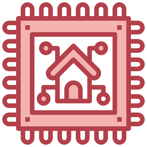 Microchip Surang Red icon