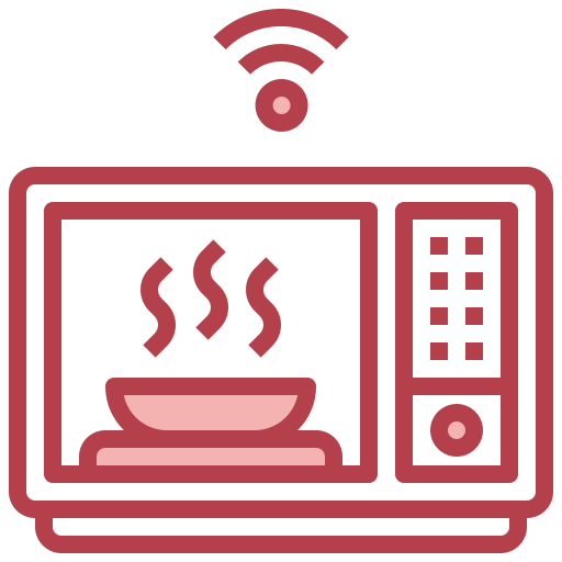 Microwave Surang Red icon