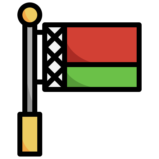 벨라루스 Surang Lineal Color icon