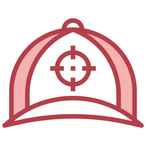 gorra Surang Red icono