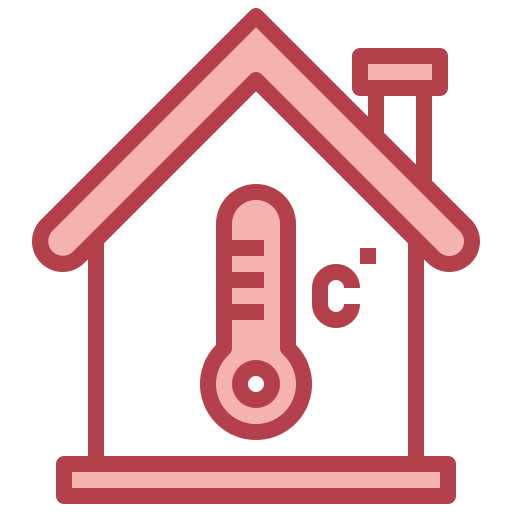 温度管理 Surang Red icon