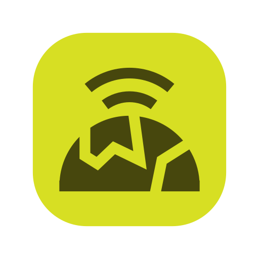 Wireless connectivity Generic Flat icon