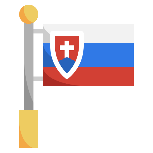 słowacja Surang Flat ikona