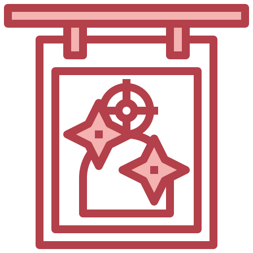 표적 Surang Red icon