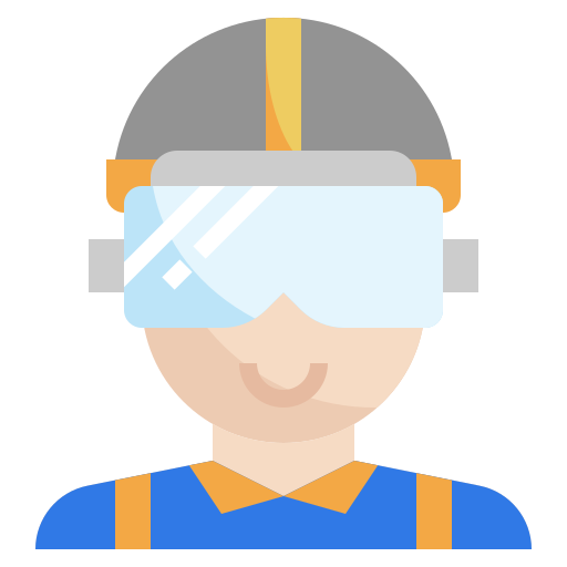 gafas de realidad virtual Surang Flat icono