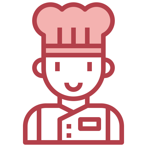 cocinero Surang Red icono