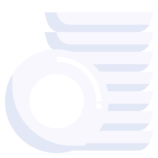 Dish Surang Flat icon