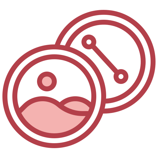 distintivo Surang Red icono