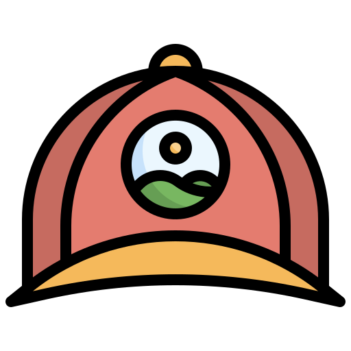czapka Surang Lineal Color ikona