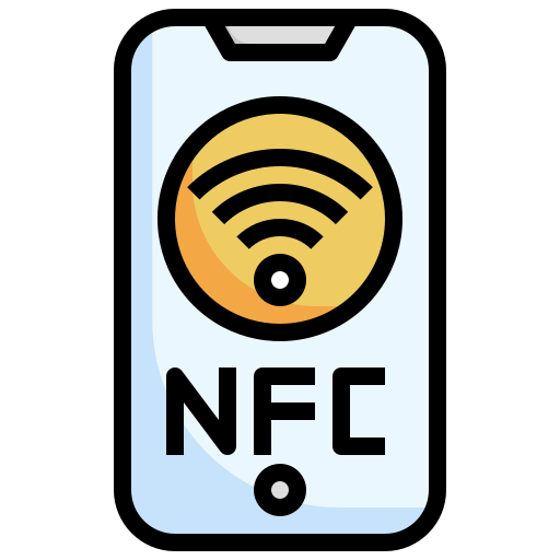nfc Surang Lineal Color icon