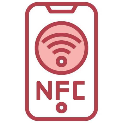 nfc Surang Red icon
