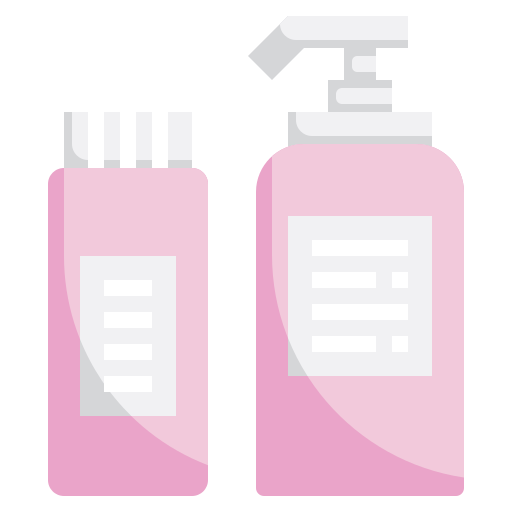 Cleanser Surang Flat icon