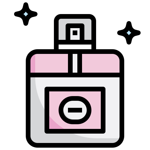 perfume Surang Lineal Color icono