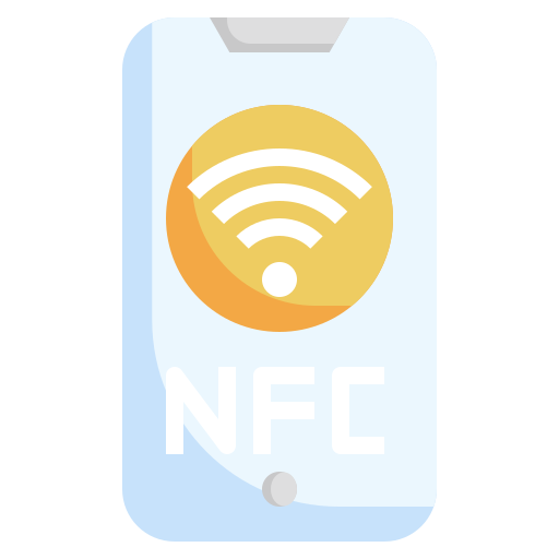 nfc Surang Flat icon