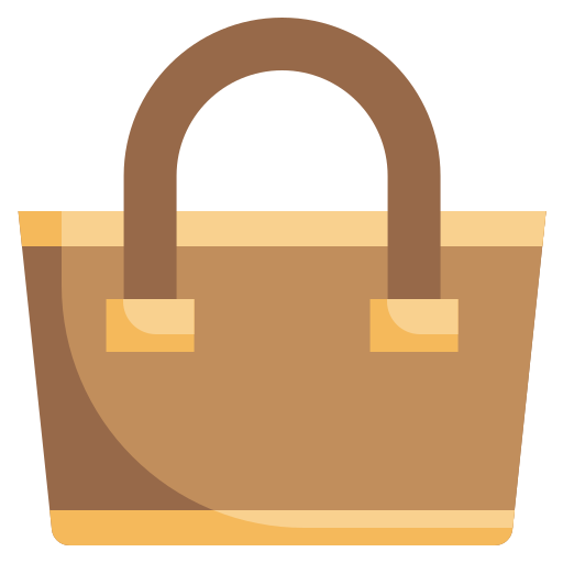 Bag Surang Flat icon