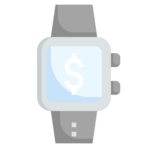 inteligentny zegarek Surang Flat ikona