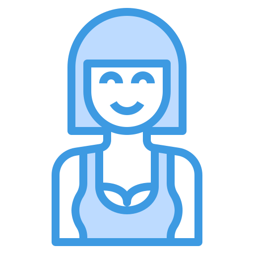 Avatar itim2101 Blue icon