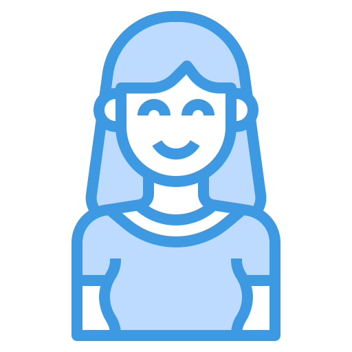 avatar itim2101 Blue icono