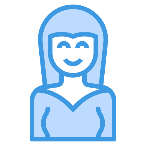 avatar itim2101 Blue Ícone