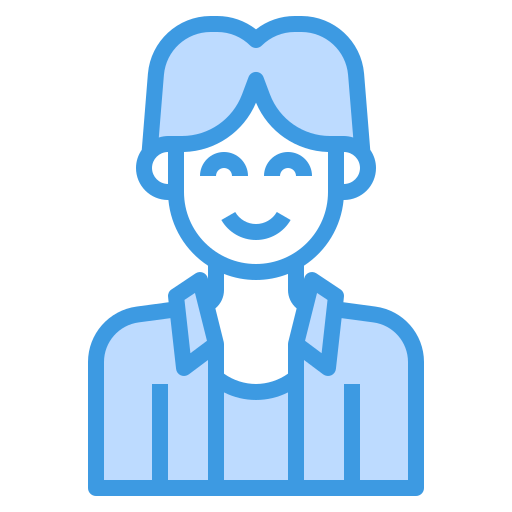 avatar itim2101 Blue icono
