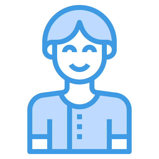 avatar itim2101 Blue icoon