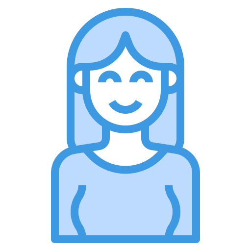 avatar itim2101 Blue icona