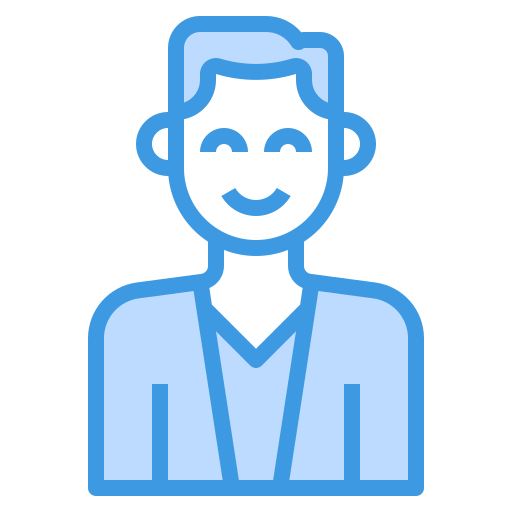 avatar itim2101 Blue icoon