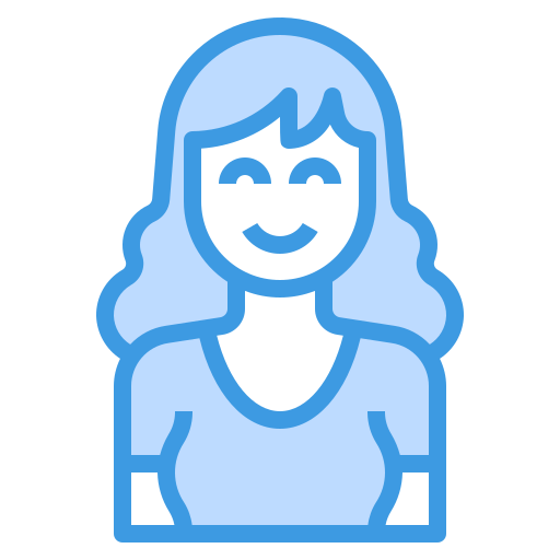 avatar itim2101 Blue icona
