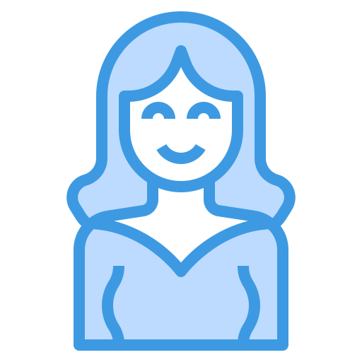 アバター itim2101 Blue icon