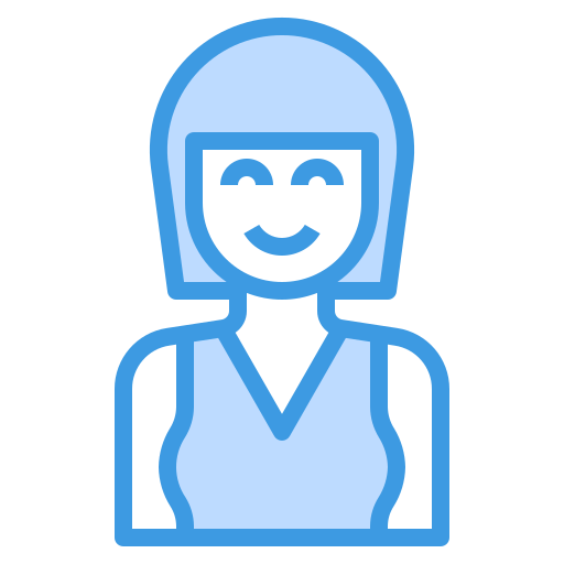 Avatar itim2101 Blue icon