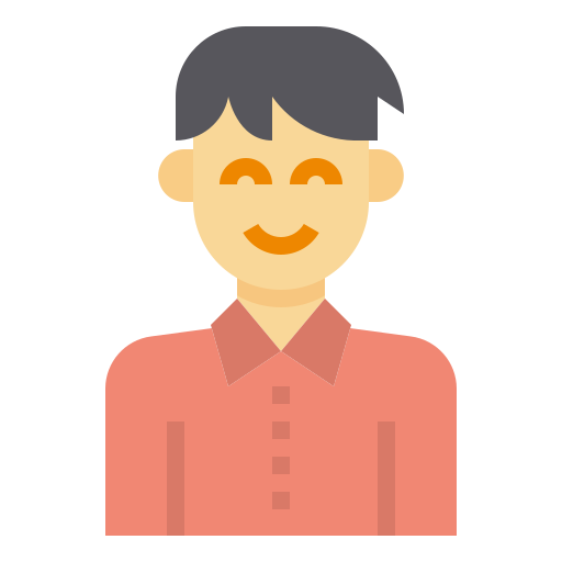 avatar itim2101 Flat icono