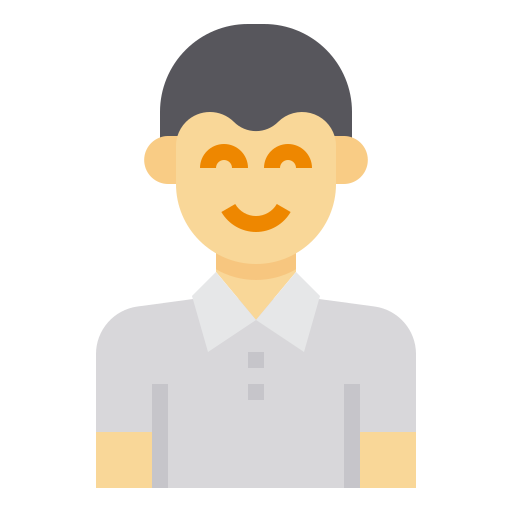avatar itim2101 Flat icono