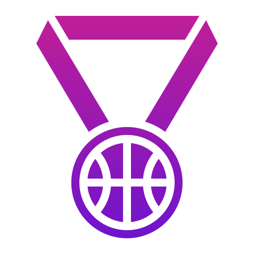 メダル Generic Flat Gradient icon