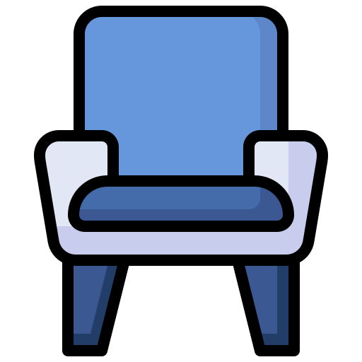 cadeira Surang Lineal Color Ícone