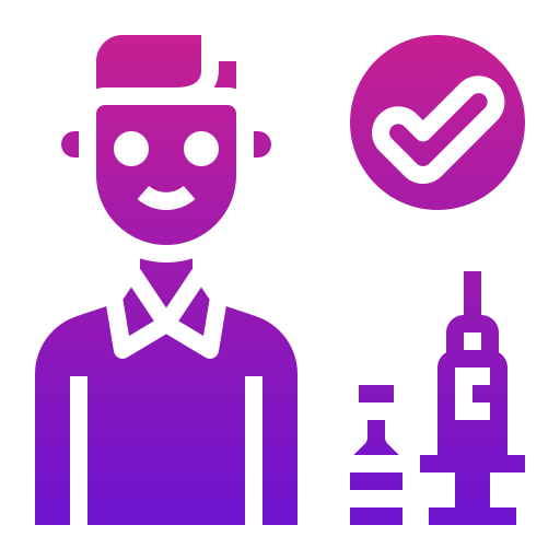 szczepionka Generic Flat Gradient ikona