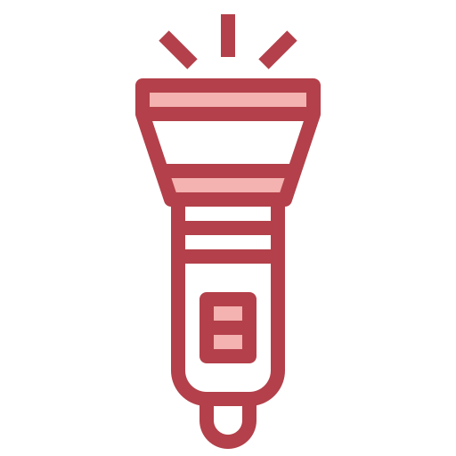 Flashlight Surang Red icon