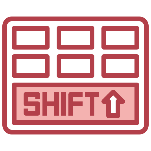 Shift Surang Red icon