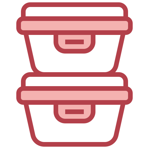 tupperware Surang Red icon