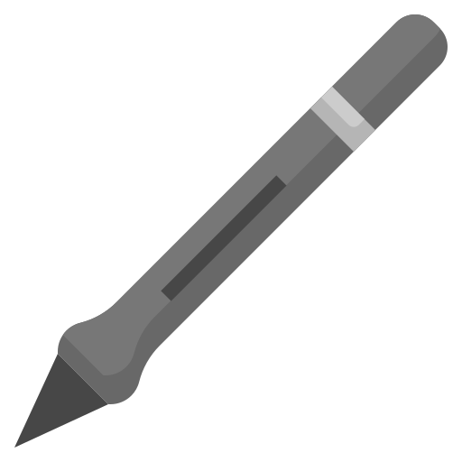 stylo intelligent Surang Flat Icône
