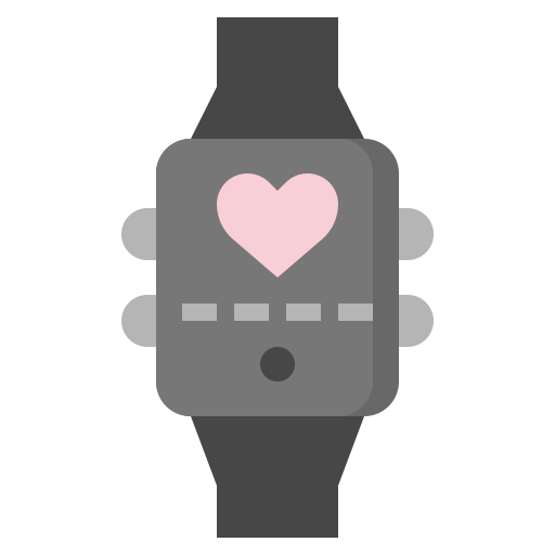 Smartwatch Surang Flat icon