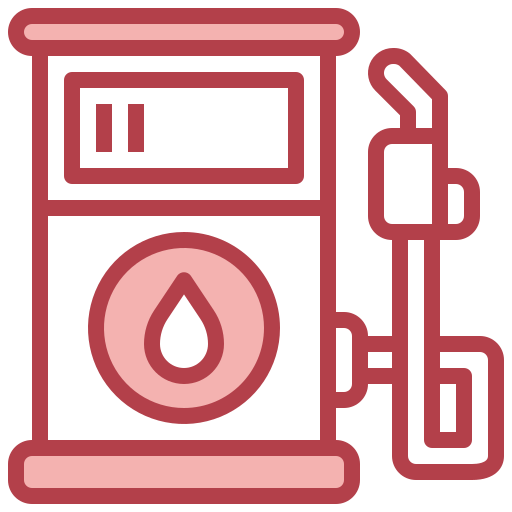 biocombustible Surang Red icono