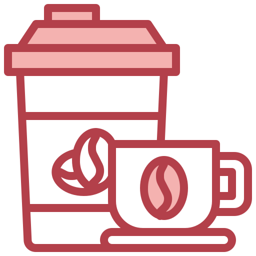 커피 Surang Red icon
