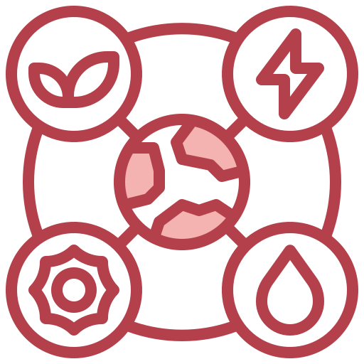 Ökosystem Surang Red icon